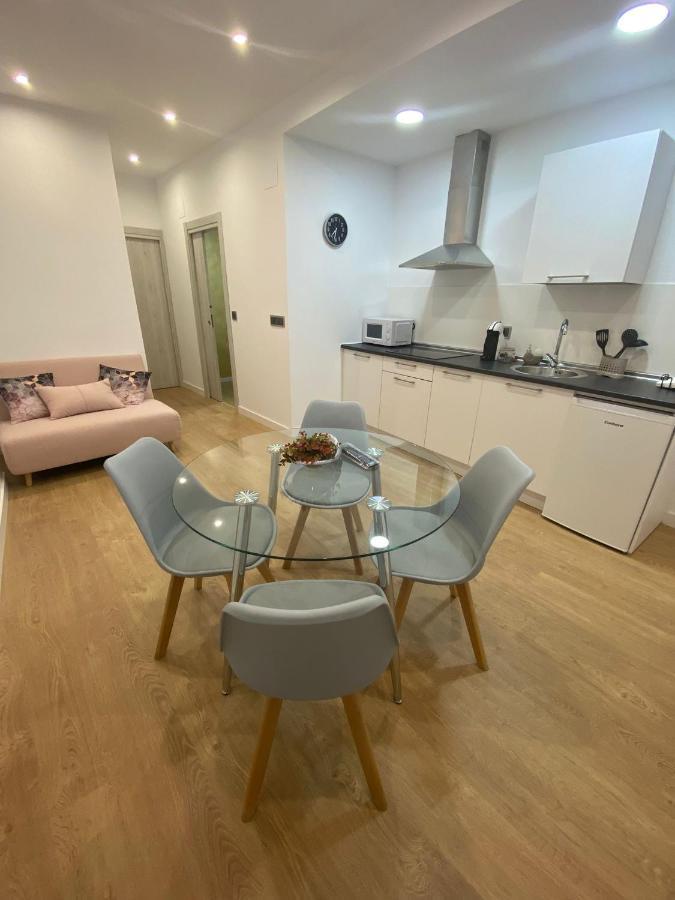Apartamentos De Don Juan Убеда Экстерьер фото