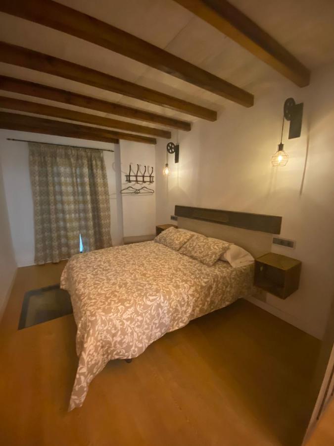 Apartamentos De Don Juan Убеда Экстерьер фото